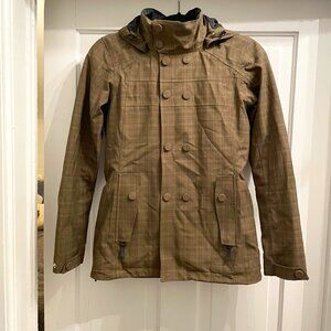 REI Co-op Madrona Waterproof and Rainproof Jacket - Women's Small